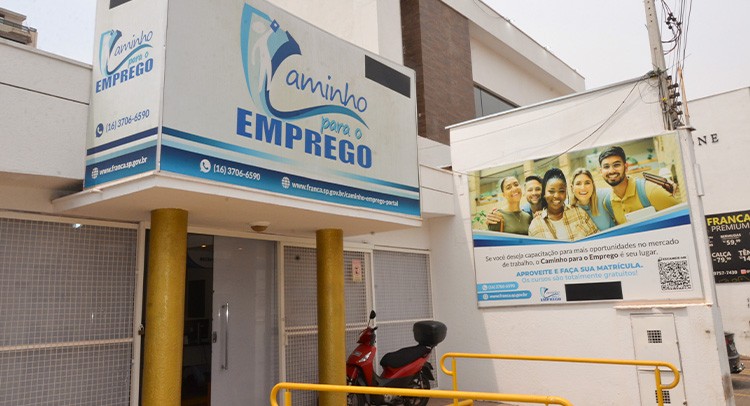 ‘Caminho para o Emprego’ tem quase 70 vagas para cursos de capacitação