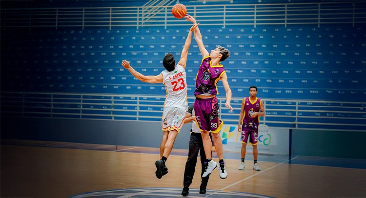 Copa Franca de Basquete terá nova rodada nos dias 28 e 29
