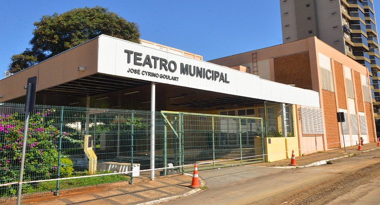 35º Festival 'Águas de Março' começa nesta quarta-feira no Teatro Municipal