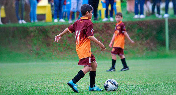 Campeonato de Futebol Society Infantil começa sexta-feira