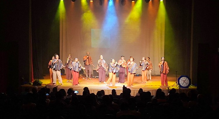 ‘Águas de Março’ terá apresentações de literatura, hip-hop e teatro