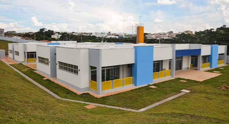 Prefeitura inaugura nova creche no Piratininga nesta quarta-feira