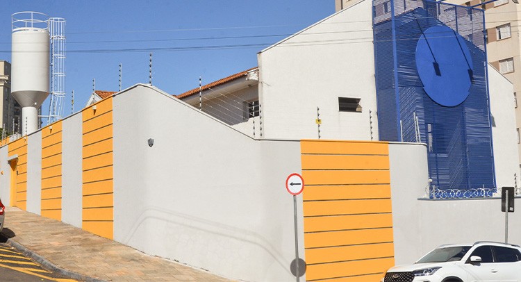 Escola ‘Wilson Scarabucci’, no São José, será inaugurada nesta quinta-feira