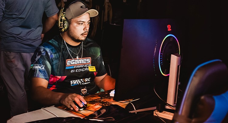 e-Games receberá inscrições até 3 de maio