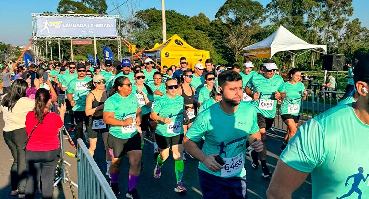 Circuito 'Franca Run' tem nova edição prevista para julho
