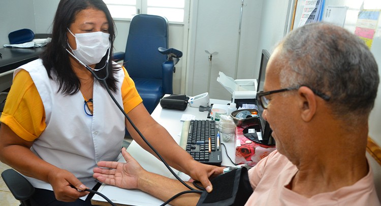 CEFAP recebe palestras durante o Mês da Enfermagem