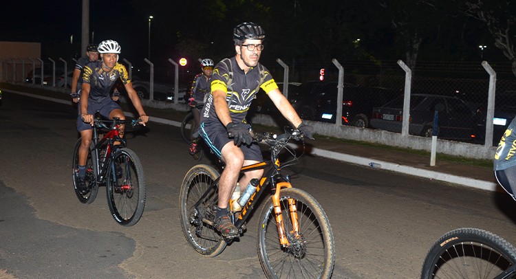 Passeio Ciclístico Rural terá 40 km neste domingo