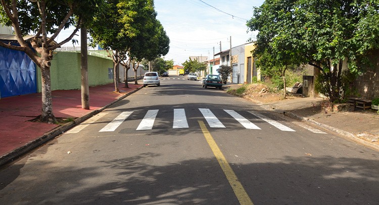Mudanças no trânsito no Jardim Cambuí