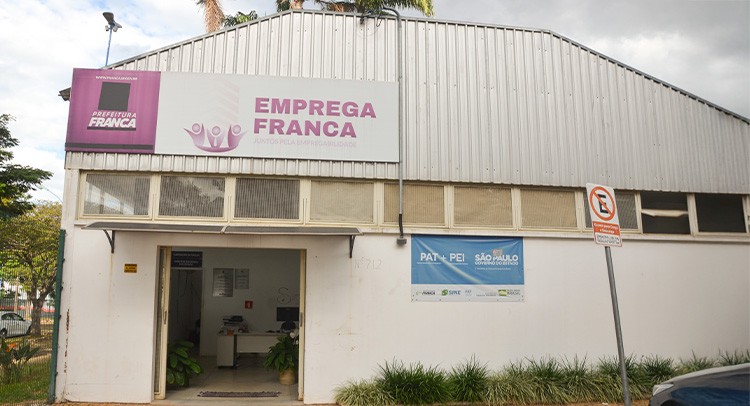 ‘Emprega Franca’ tem 174 oportunidades em diversas áreas
