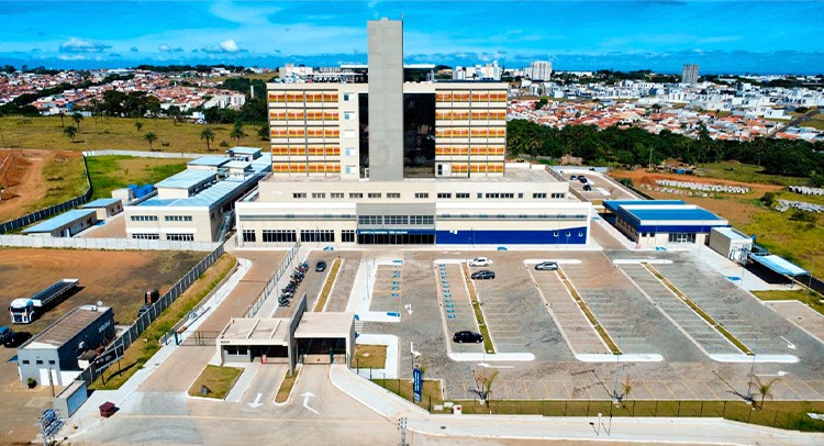 Hospital Estadual de Franca é inaugurado e reforça rede pública de atendimentos