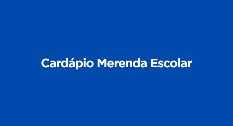 Capa da notícia