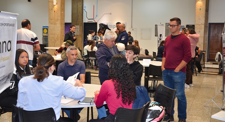 ‘Dia de Oportunidade’ com mais de 60 vagas será nesta terça-feira
