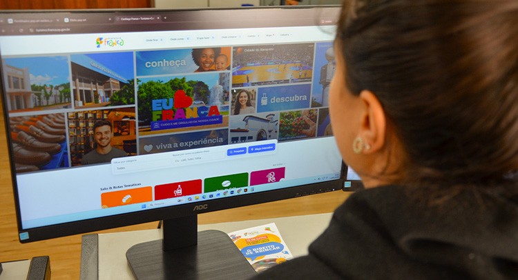 Prefeitura amplia espaço para cadastro gratuito de empresas e eventos no Portal de Turismo
