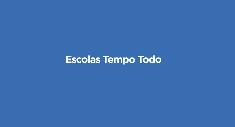 Escola Tempo Todo