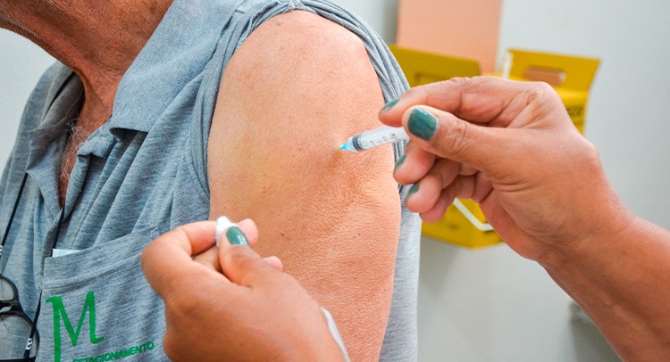 Saúde promove vacinação contra Influenza na Industrial neste sábado