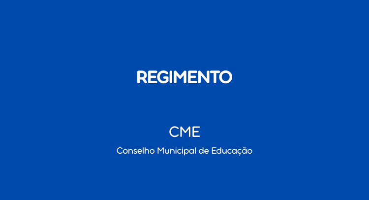 Regimento  CME