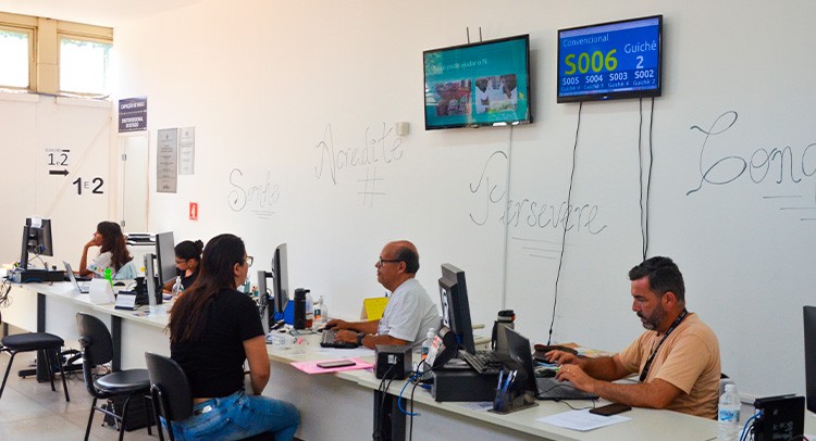‘Emprega Franca’ faz processos seletivos para 43 vagas nas áreas de limpeza e logística