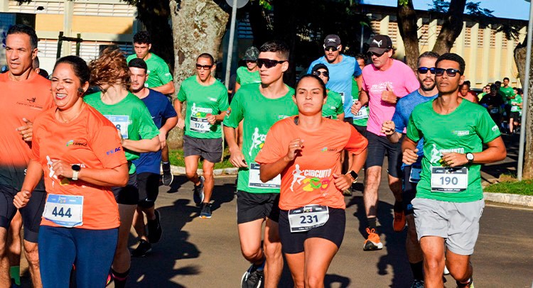 '7ª Franca Run' abre inscrições nesta sexta-feira