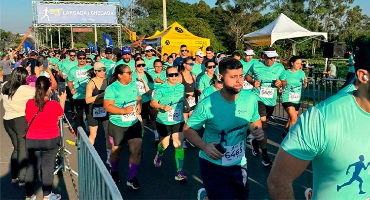7ª Etapa do ‘Franca Run’ recebe inscrições nesta sexta-feira