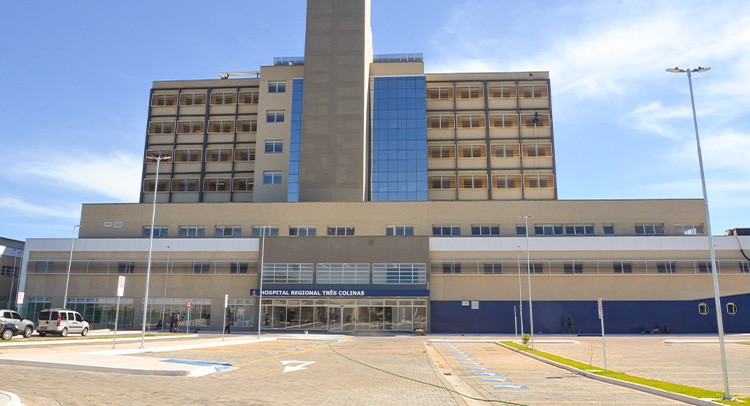 Hospital Estadual de Franca amplia internações nos primeiros meses de funcionamento