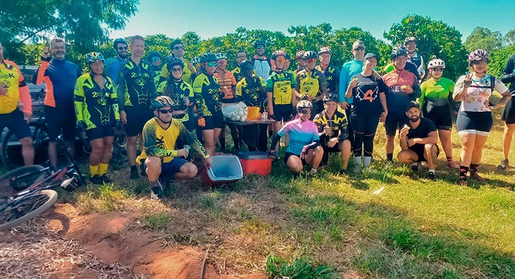 Trilha do ‘Cafezinho’ recebe Passeio Ciclístico Rural neste domingo