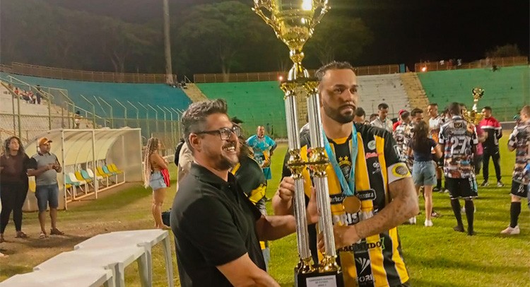 Complexo dos Prédios goleia e conquista título do Varzeano Série ‘C’