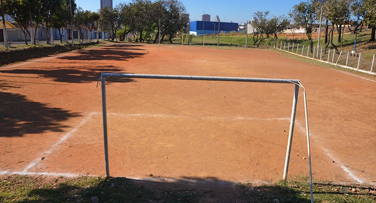 Prefeitura abre licitação para construir vestiário no Parque São Jorge