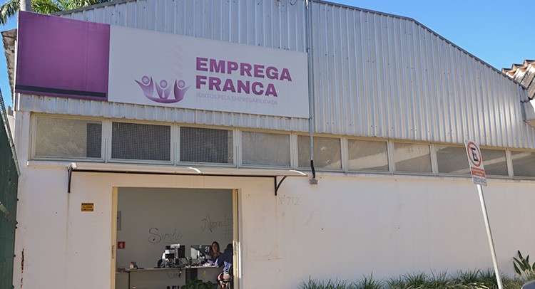 ‘Emprega Franca’ oferece mais de 250 vagas de trabalho