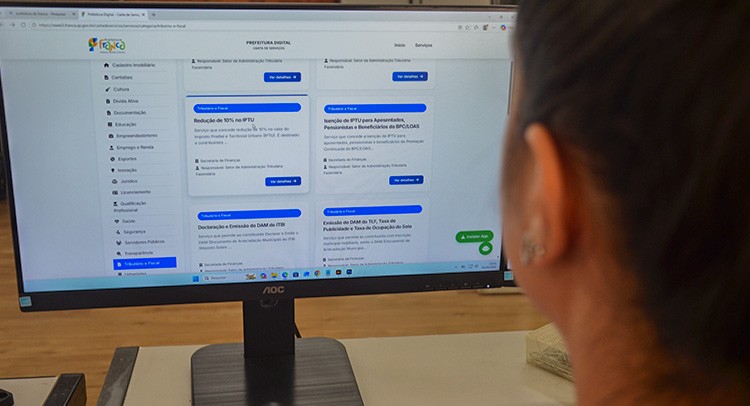 Finanças alerta sobre prazos para isenção e redução do IPTU 2027