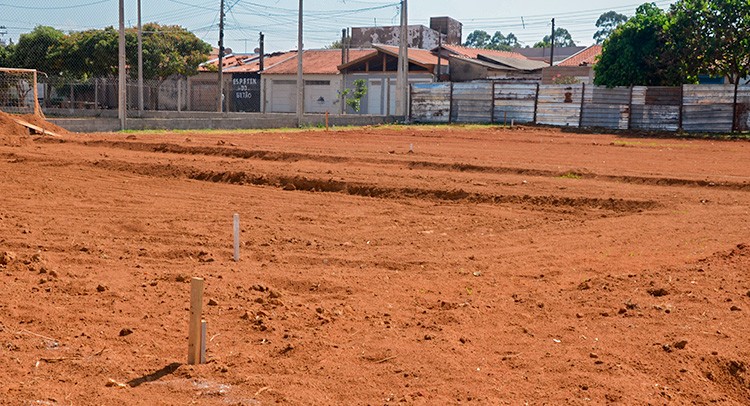 Obras do CEPEL do Jardim Cambuí estão em andamento