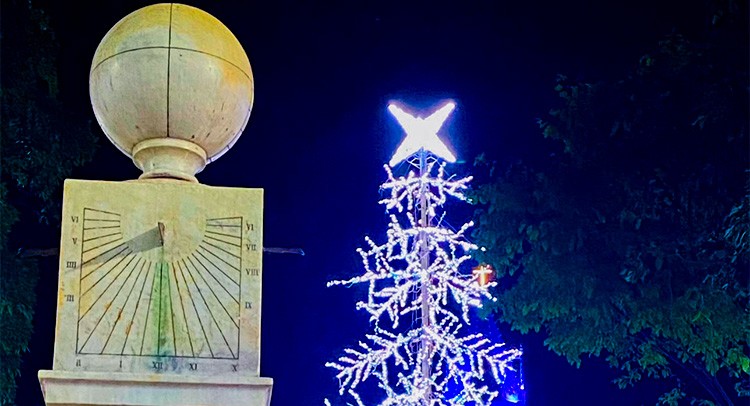 Prefeitura abre licitação para instalação da decoração de Natal