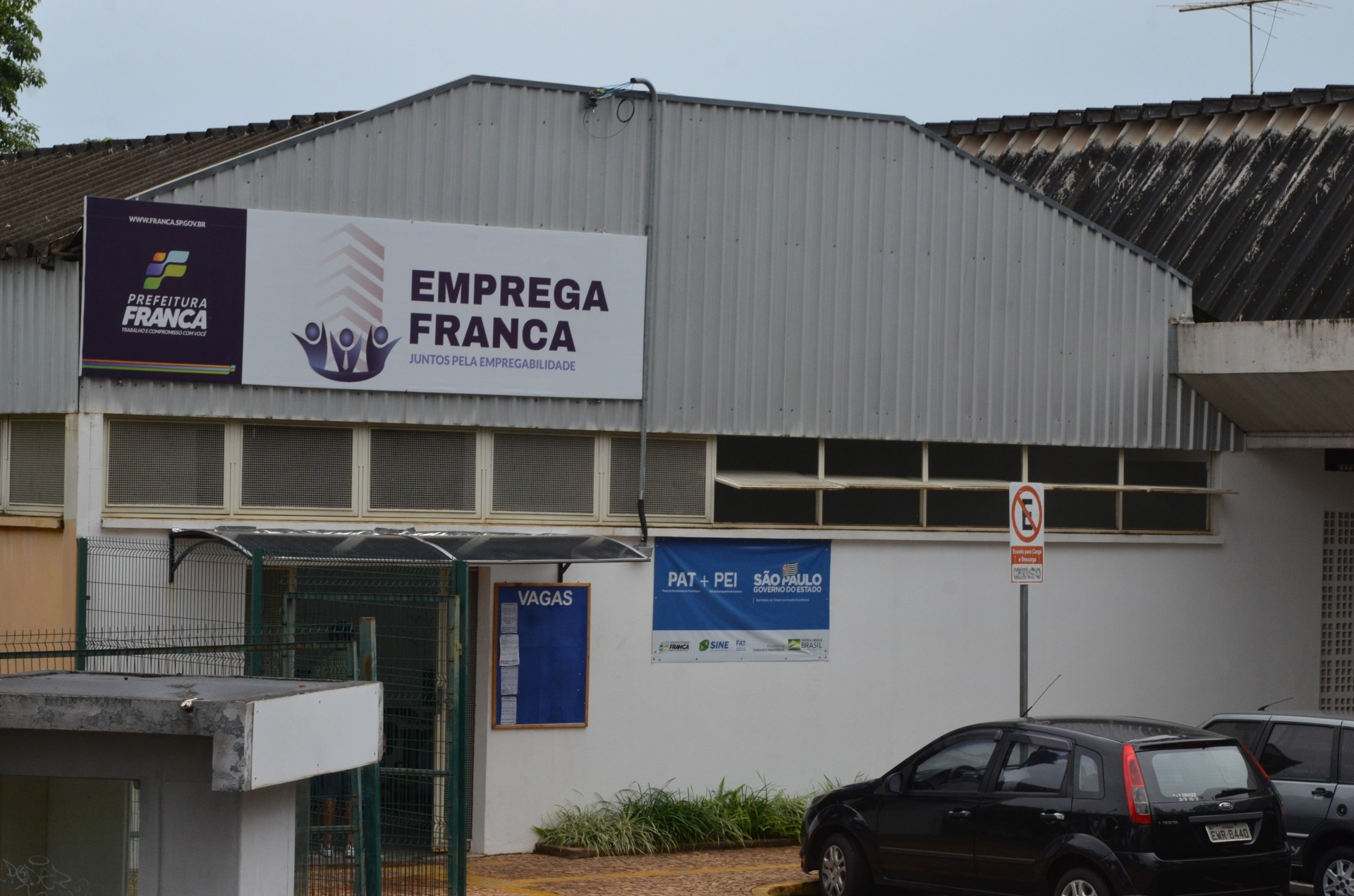 Emprega Franca inicia semana com 190 vagas