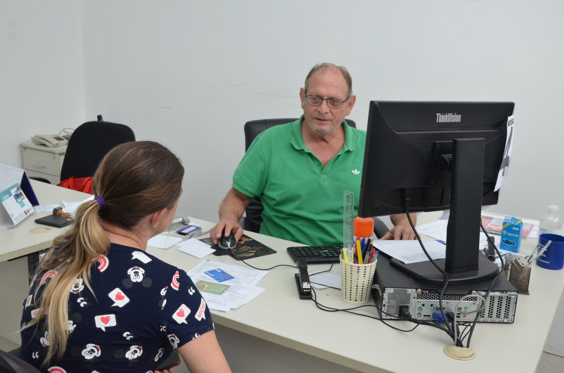 Emprega Franca e PAT têm 204 oportunidades de trabalho
