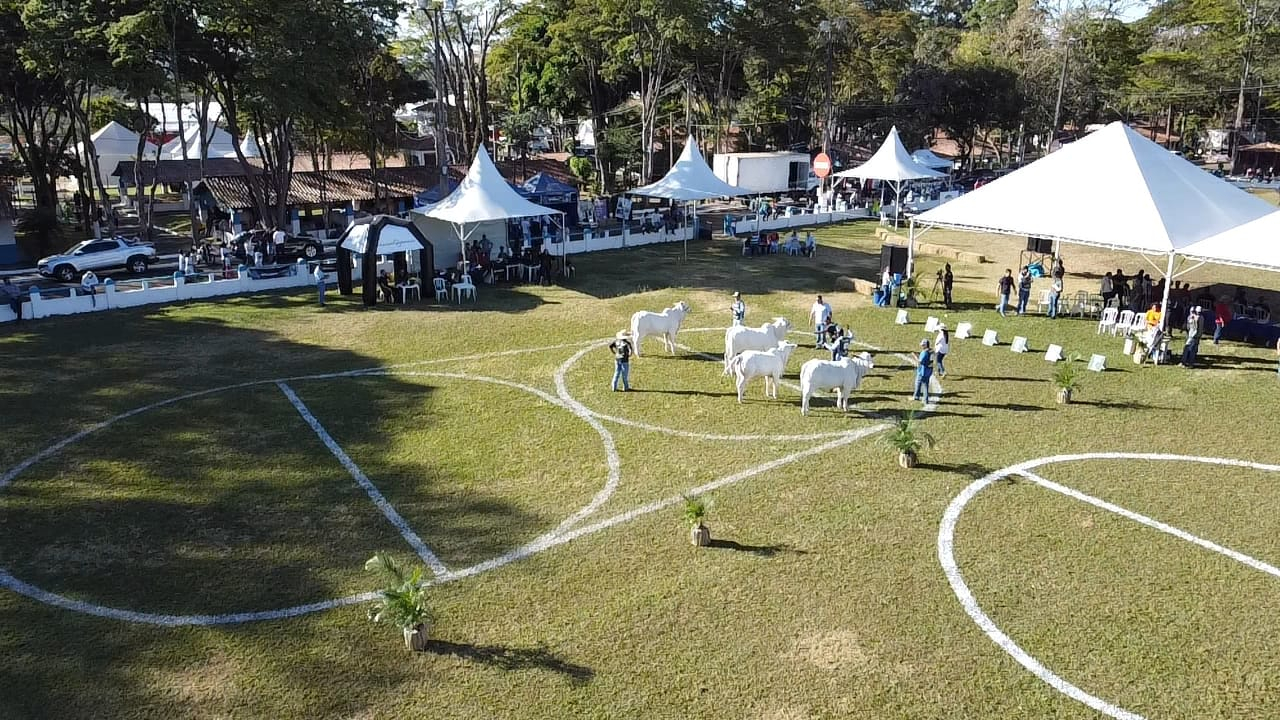Parque Fernando Costa recebe preparativos para Expoagro e estará fechado a partir de segunda-feira