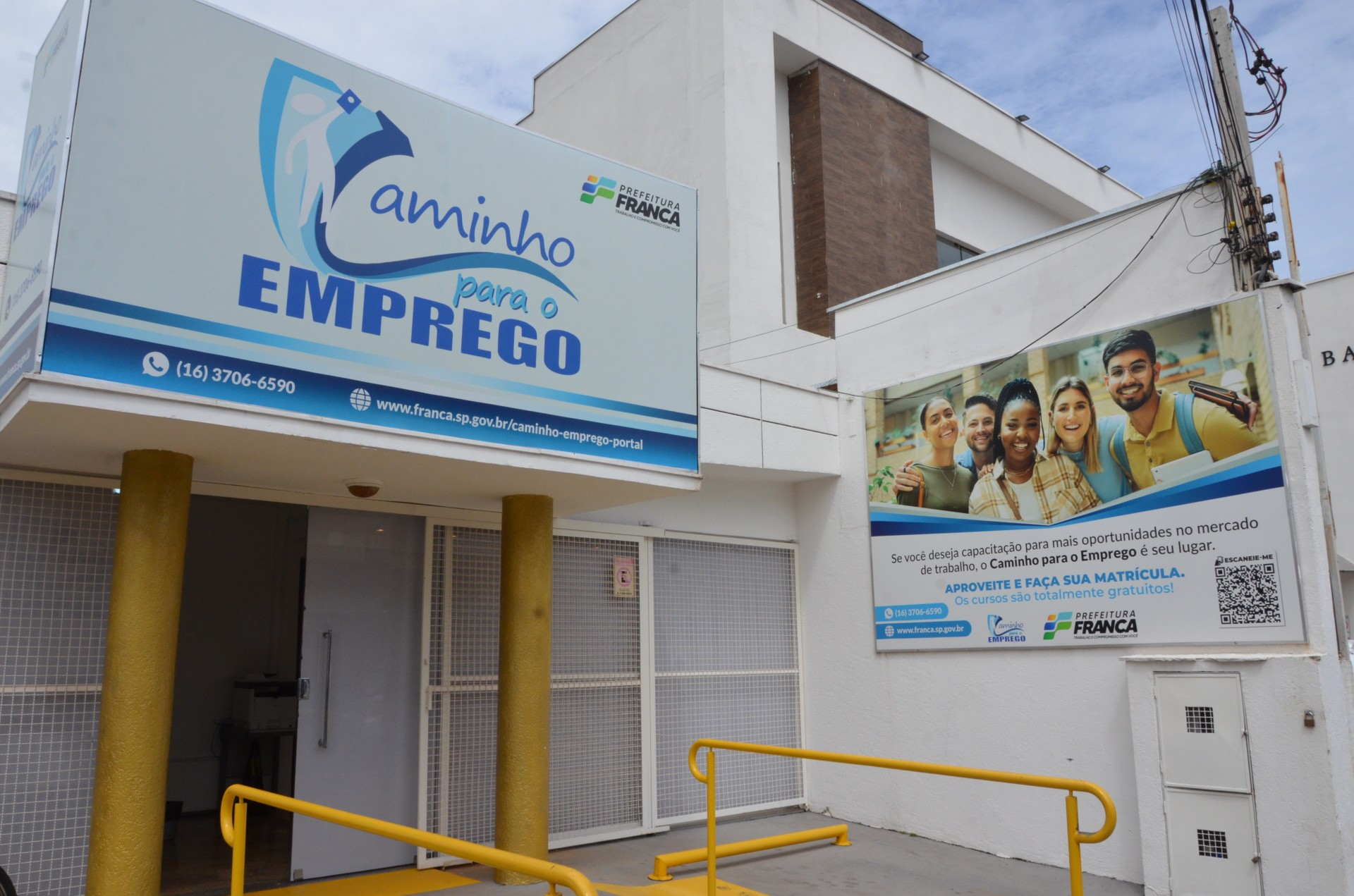 Caminho para o Emprego abre inscrições para o curso de Criação de Posts para Redes Sociais