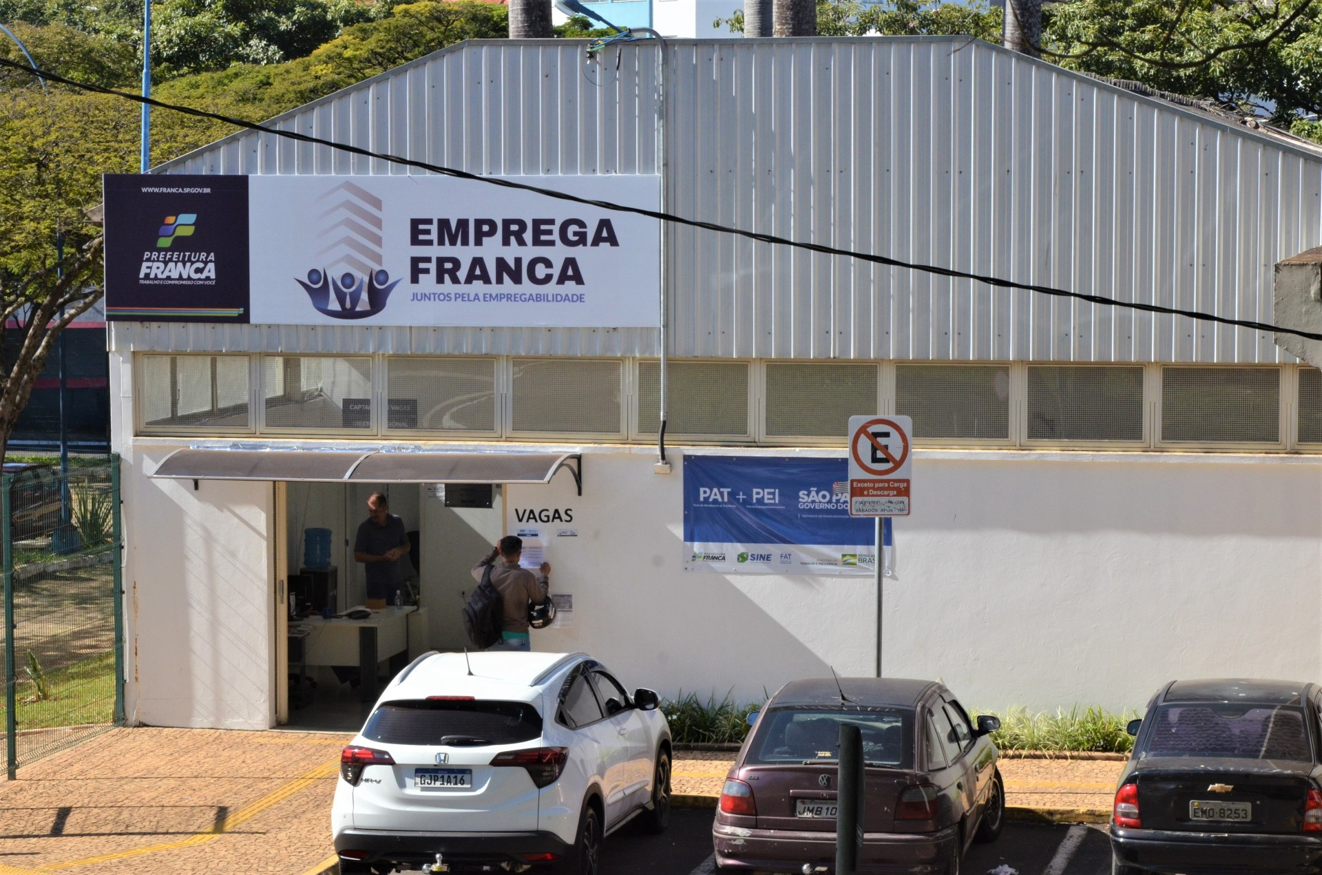 Desenvolvimento divulga balanço do mês do trabalho