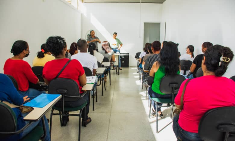 Caminho para o Emprego segue com inscrições abertas para cursos profissionalizantes