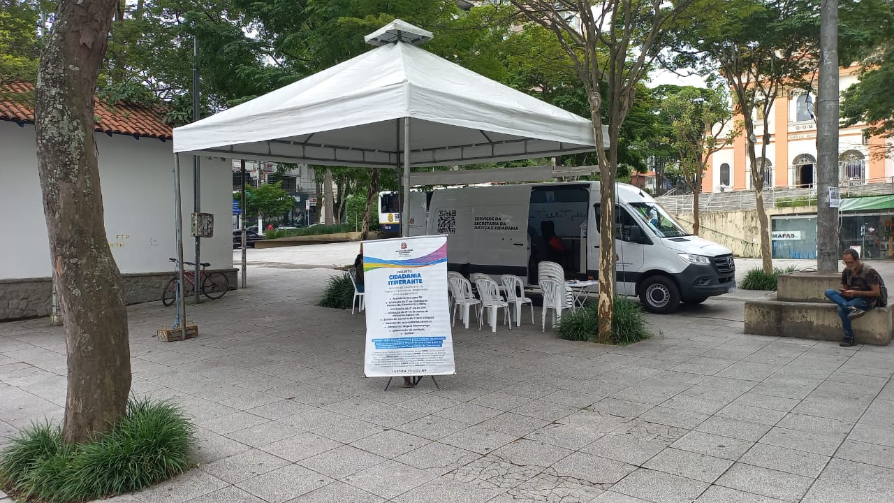 Cidadania Itinerante estará em Franca no Leporace