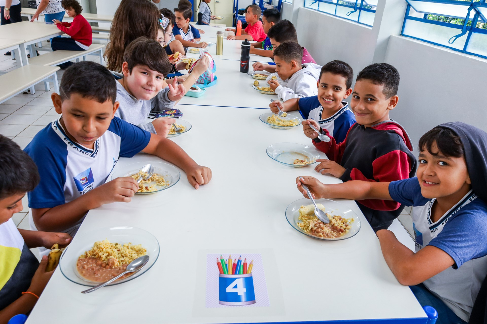 Prefeitura inicia inscrições do 2º Concurso Merenda Escolar, Sabor da Educação