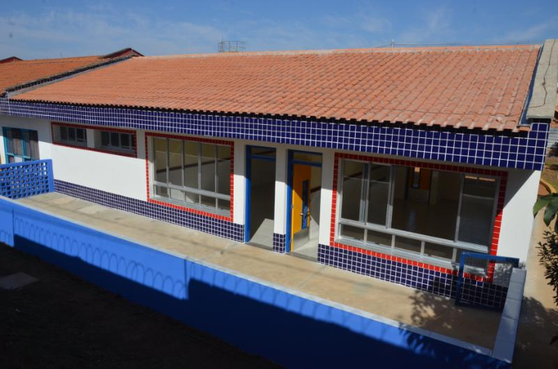 Educação adota medidas de segurança em escolas e creches da cidade