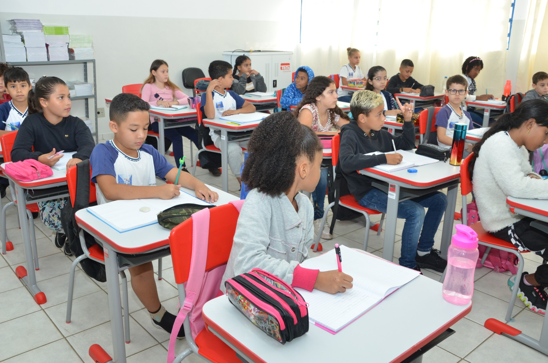 Escolas Municipais voltam às aulas na quinta-feira