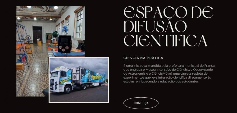 espaco difusao