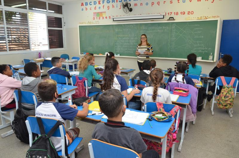 Educação divulga calendário escolar para o Ano Letivo 2.023