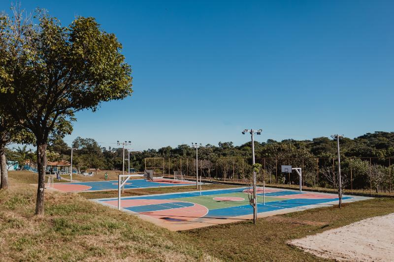 Emdef avança com as obras do CEPEL Samello Woods