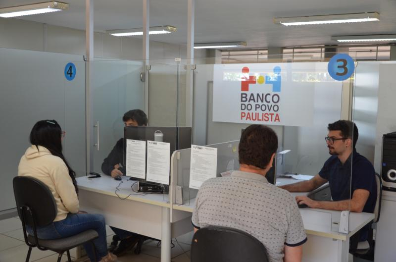 Banco do Povo supera R$ 1,8 milhão em empréstimos no semestre