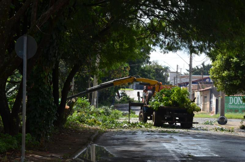 Prefeitura trabalha na duplicação de avenidas da cidade
