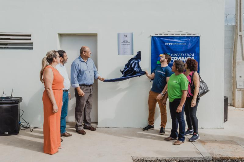 Prefeitura inaugura primeiro Ecoponto no City Petrópolis
