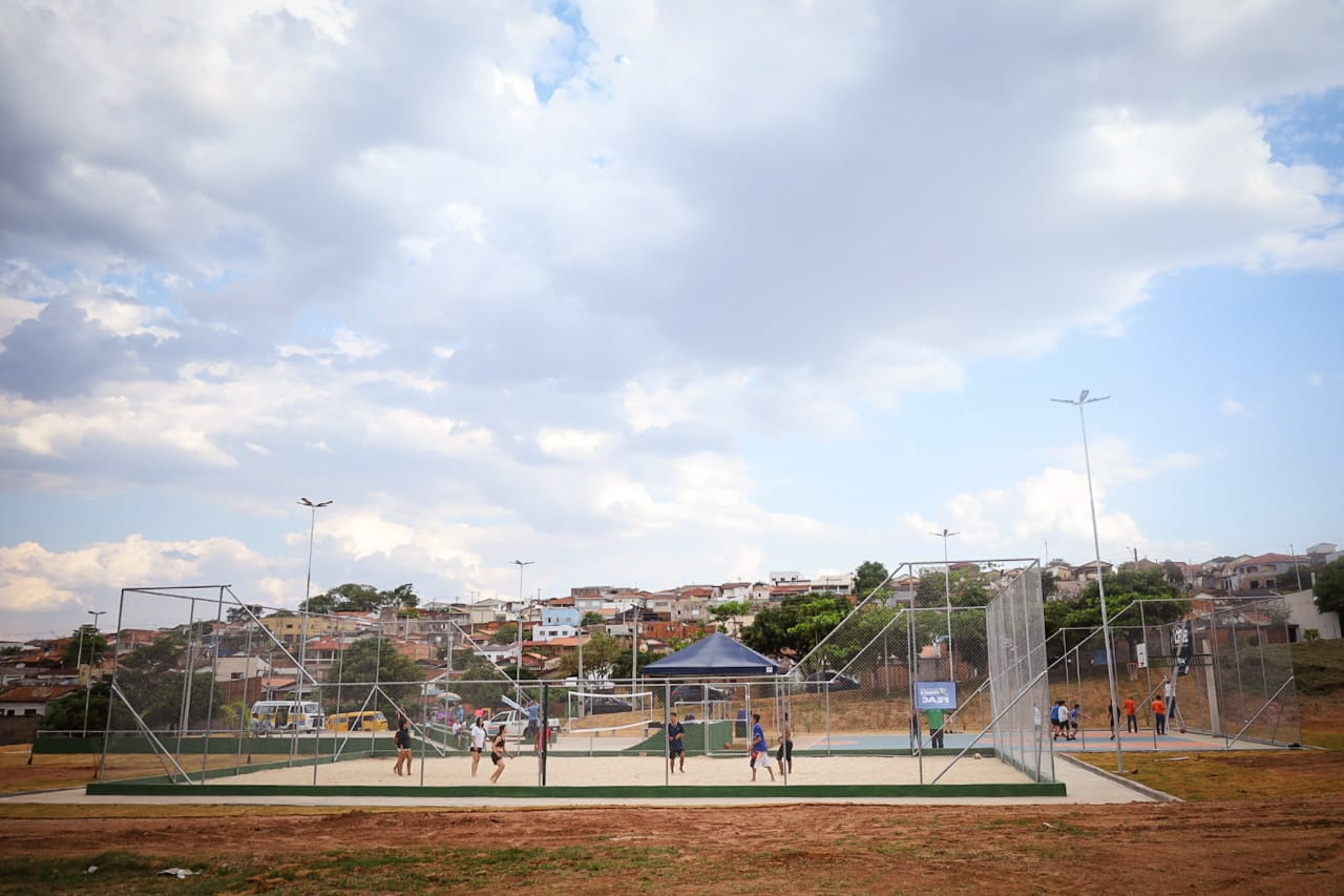 Prefeitura inaugura CEPEL do Jardim Palma