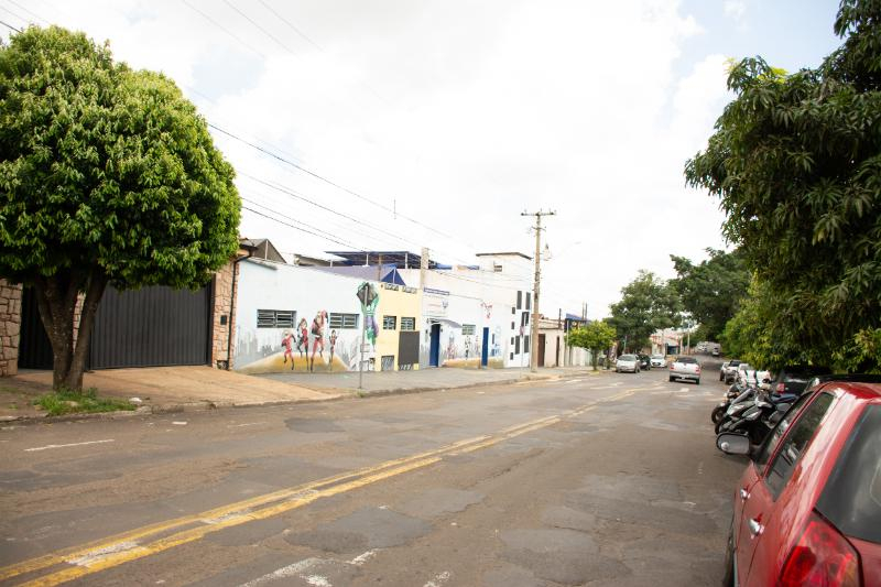 Três empresas manifestam interesse em fazer duplicação da avenida Geralda Rocha Silva
