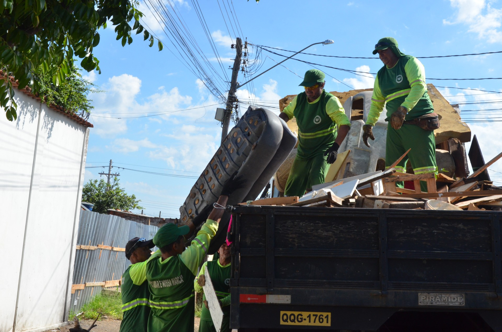 Região Sudeste recebe Arrastão da Limpeza neste sábado